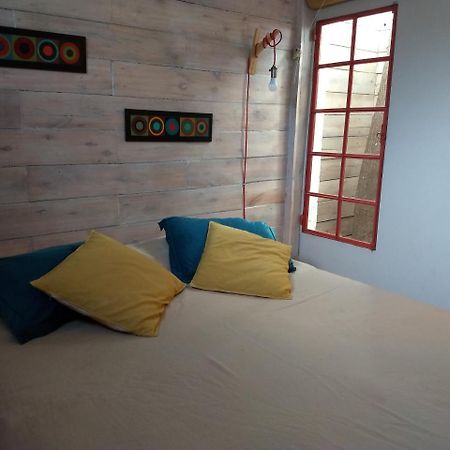 El Tamarisco Apartment ปูแอร์โตปีรามีเดส ภายนอก รูปภาพ