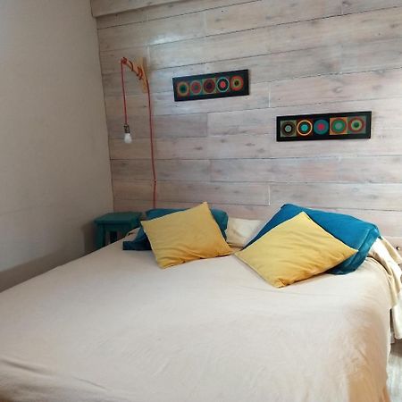 El Tamarisco Apartment ปูแอร์โตปีรามีเดส ภายนอก รูปภาพ