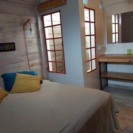 El Tamarisco Apartment ปูแอร์โตปีรามีเดส ภายนอก รูปภาพ