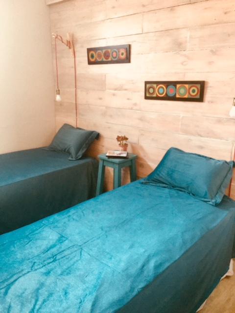 El Tamarisco Apartment ปูแอร์โตปีรามีเดส ภายนอก รูปภาพ