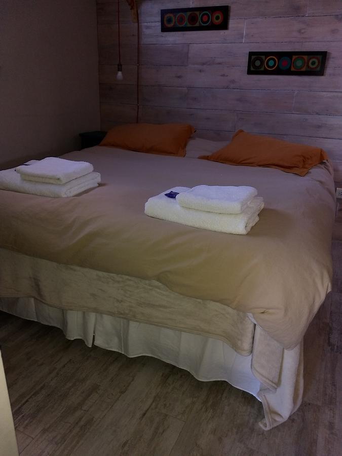 El Tamarisco Apartment ปูแอร์โตปีรามีเดส ภายนอก รูปภาพ