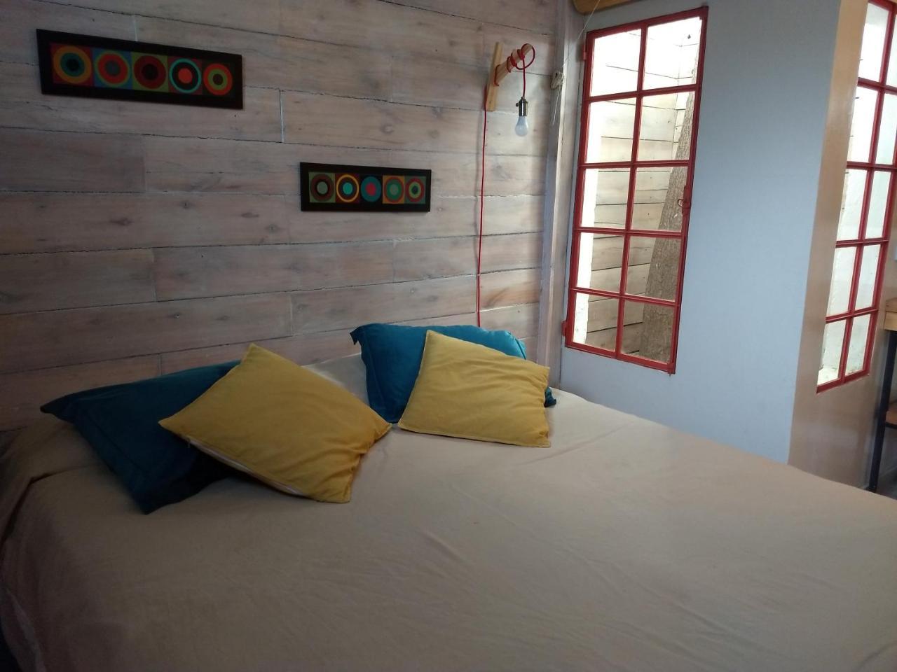 El Tamarisco Apartment ปูแอร์โตปีรามีเดส ภายนอก รูปภาพ