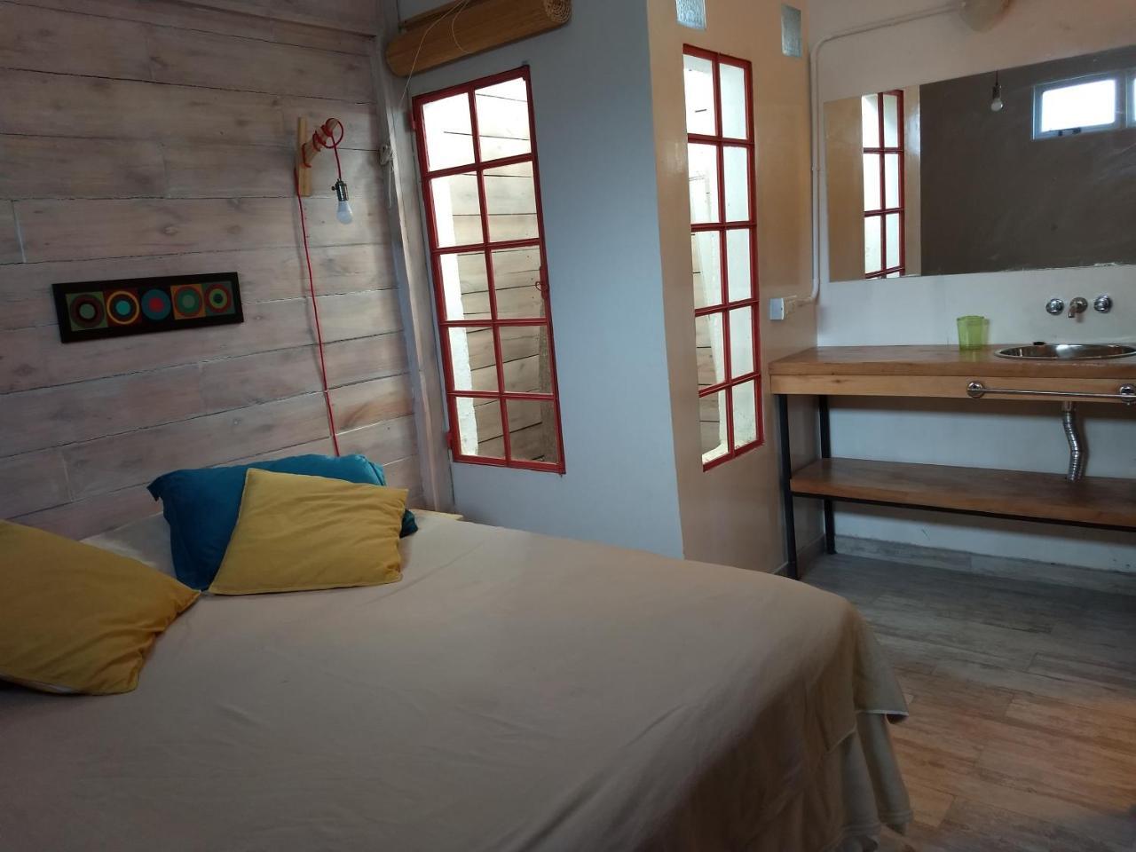 El Tamarisco Apartment ปูแอร์โตปีรามีเดส ภายนอก รูปภาพ